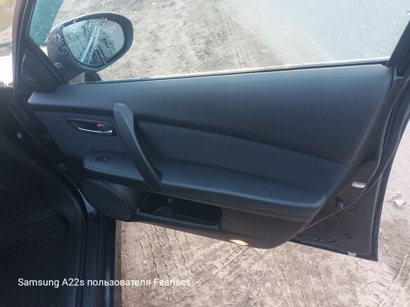 2011 Mazda 6 II (GH) Рестайлинг, чёрный, 1070000 рублей - вид 10