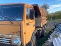 1988 КамАЗ 5511, жёлтый, 300000 рублей - вид 8