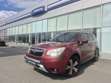 Subaru Forester IV