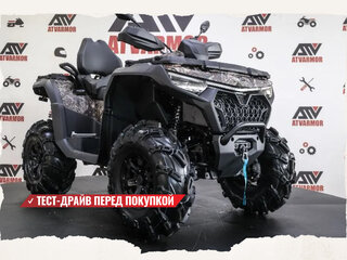 2025 CFMoto CFORCE 1000 EPS, серебристый, 1599900 рублей, вид 2