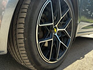 2013 Chevrolet Aveo II, серый, 499000 рублей, вид 5