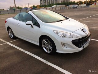 2009 Peugeot 308 I, белый, 1000000 рублей, вид 1