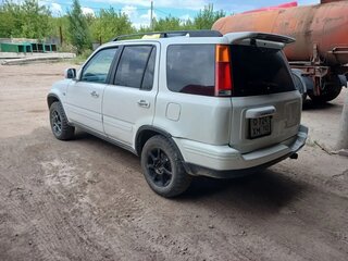 1998 Honda CR-V I, белый, 245000 рублей, вид 2