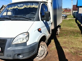 2013 ГАЗ ГАЗель (3302), белый, 800000 рублей, вид 4