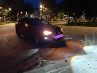 2025 Lada (ВАЗ) Vesta SW I Рестайлинг (NG), синий, 1700000 рублей, вид 1