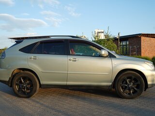 2006 Lexus RX 350 II Рестайлинг, серебристый, 1200000 рублей, вид 3