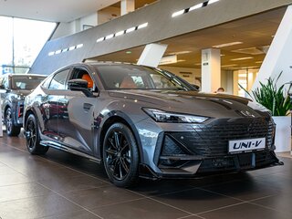 2024 Changan UNI-V I, серый, 3329900 рублей, вид 4