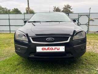 2006 Ford Focus II, синий, 380000 рублей, вид 4