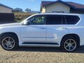 2014 Lexus GX 460 II Рестайлинг, белый, 4480000 рублей - вид 4