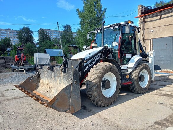 2024 Hidromek HMK 102S, 15000000 рублей - вид 8