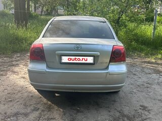 2003 Toyota Avensis II, серый, 510000 рублей, вид 3
