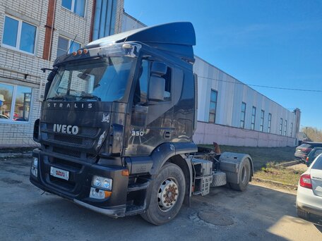 2008 Iveco Stralis, чёрный, 1200000 рублей, вид 1