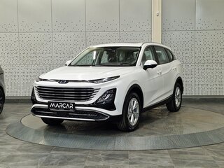2025 FAW Bestune T90, белый, 4181000 рублей, вид 1