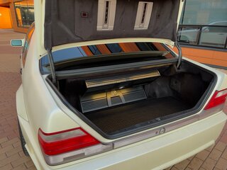 1994 Mercedes-Benz S-Класс 600 Long III (W140) Рестайлинг, белый, 3900000 рублей, вид 4