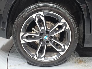 2025 BMW X1 18d sDrive III (U11/U12), чёрный, 4215000 рублей, вид 5