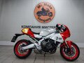 2024 Yamaha XSR900, красный, 1225000 рублей