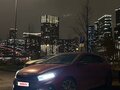 2021 Kia K3 II Рестайлинг, красный - вид 6