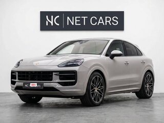 2026 Porsche Cayenne Electric Coupé IV, серебристый, 15685000 рублей, вид 1