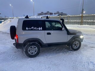 2010 ТагАЗ Tager, серебристый, 550000 рублей, вид 3