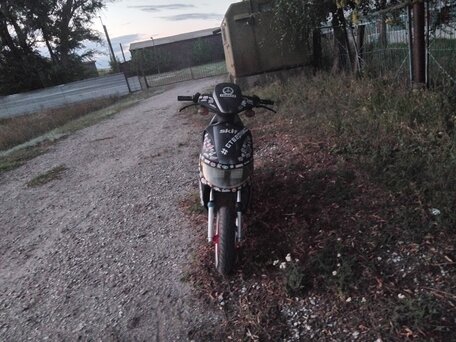 2007 Stels Skif, чёрный, 57000 рублей, вид 2