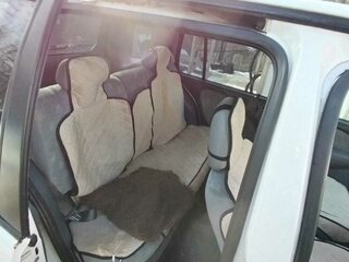 1998 Toyota Raum I, белый, 360000 рублей, вид 5