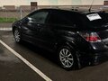 2007 Opel Astra GTC H Рестайлинг, чёрный, 350000 рублей - вид 4