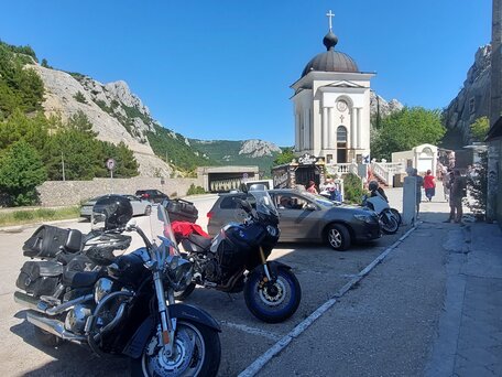 2007 Honda VTX 1800, чёрный, 1500000 рублей, вид 3