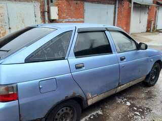 2001 Lada (ВАЗ) 2112, серебристый, 120000 рублей, вид 2