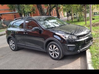 2020 Kia Rio X-Line IV, чёрный, 1999999 рублей, вид 2