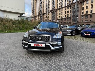 2017 Infiniti QX50 I Рестайлинг, чёрный, 2150000 рублей, вид 1