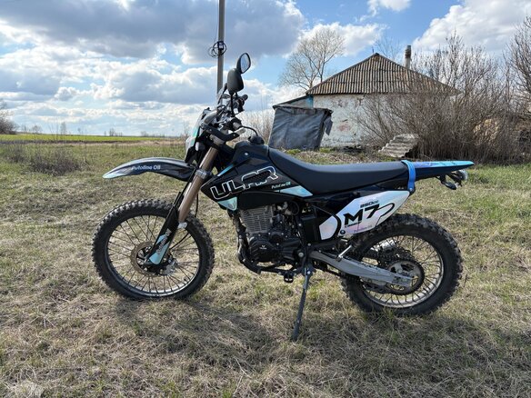 2025 Ular M7, чёрный, 120000 рублей - вид 1