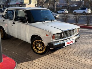 2007 Lada (ВАЗ) 21053-20, белый, 302000 рублей, вид 2