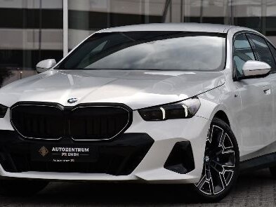 BMW 5 серии VIII (G60/G61/G68)