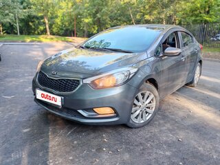 2014 Kia Cerato III, серый, 1230000 рублей, вид 1