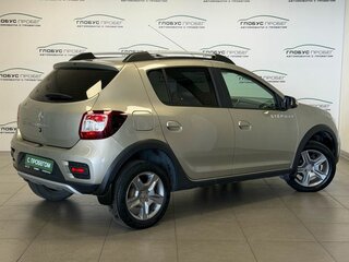 2020 Renault Sandero Stepway II Рестайлинг, серый, 1398000 рублей, вид 2