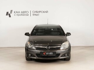 2010 Opel Astra GTC H Рестайлинг, серый, 449000 рублей, вид 2