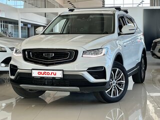 2022 Geely Atlas Pro, белый, 1950000 рублей, вид 2