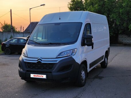 2020 Citroen Jumper, белый, 3200000 рублей, вид 1