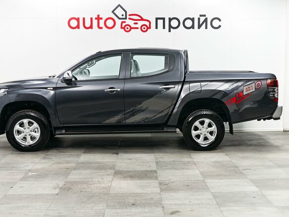 2022 Mitsubishi L200 V Рестайлинг, серый, 3990000 рублей - вид 6