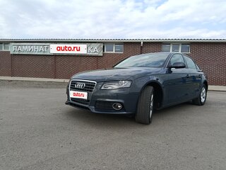2011 Audi A4 IV (B8), серый, 1700000 рублей, вид 1