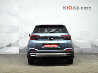 2022 Chery Tiggo 4 I Рестайлинг, серый, 1250000 рублей, вид 5