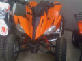 2016 Armada ATV 200, оранжевый, 295000 рублей - вид 2