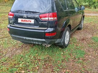 2012 Citroen C-Crosser, чёрный, 750000 рублей, вид 3