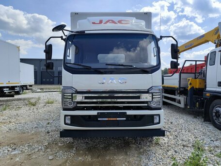 2024 JAC N120, белый, 6950000 рублей, вид 2