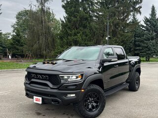 2021 Ram 1500 Crew Cab TRX V, чёрный, 11550000 рублей, вид 1