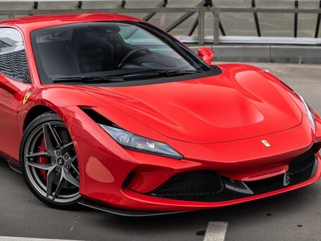 2023 Ferrari F8 Tributo, красный, 34990000 рублей, вид 4