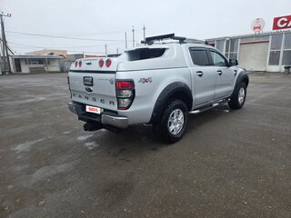 2013 Ford Ranger T6, серебристый, 2290000 рублей, вид 3