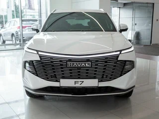 2026 Haval F7 II, белый, 3070050 рублей, вид 5