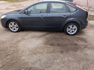 2011 Ford Focus II Рестайлинг, серый, 500000 рублей, вид 5