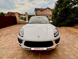 2015 Porsche Macan S I, белый, 2100000 рублей, вид 4